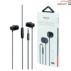 هندزفری سیم دار یسیدو مدل YH04