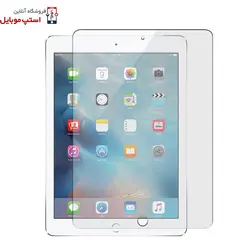 گلس تبلت آیپد پرو IPAD PRO 9.7 INCH 2016 از جنس شیشه ای تمام صفحه