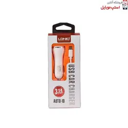 شارژر فندکی الدینیو مدل DL-C23