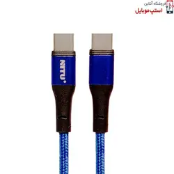 کابل تایپ سی به تایپ سی نیتو NC127 طول 1.2 متر