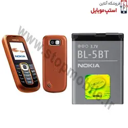 باتری نوکیا Nokia 2600c مدل BL-5BT