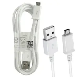 کابل شارژر گوشی سامسونگ A03 2020 از نوع میکرو  USB