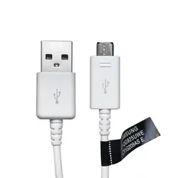 کابل شارژر گوشی سامسونگ A03 2020 از نوع میکرو  USB