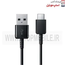 کابل شارژر گوشی سامسونگ A13 از نوع تایپ سی Type-C