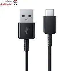 کابل شارژر گوشی سامسونگ A13 از نوع تایپ سی Type-C