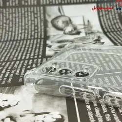 قاب گوشی شیائومی MI 11 LITE مدل ژله ای شفاف