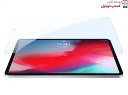 گلس تبلت آیفون مدل iPad Pro 12.9 2021 از جنس شیشه ای تمام صفحه