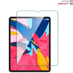 گلس تبلت آیفون مدل iPad Pro 12.9 2021 از جنس شیشه ای تمام صفحه