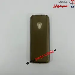 قاب گوشی نوکیا N125 مدل 2020 مدل ژله ای مات