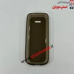 قاب گوشی نوکیا N215 مدل 2020 مدل ژله ای مات