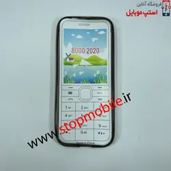 قاب گوشی نوکیا N8000 – 4G  مدل 2020 مدل ژله ای مات