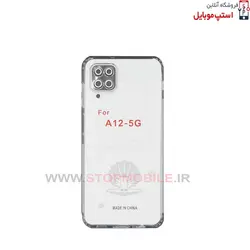 قاب گوشی سامسونگ Galaxy M22 4G مدل ژله ای شفاف