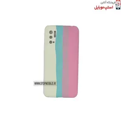 قاب سیلیکونی آبرنگی  گوشی شیائومی POCO M3 PRO ( کیفیت های کپی )