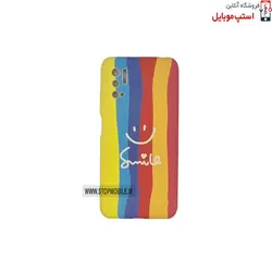 قاب سیلیکونی آبرنگی  گوشی شیائومی POCO M3 PRO ( کیفیت های کپی )