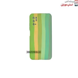 قاب سیلیکونی آبرنگی  گوشی شیائومی POCO M3 PRO ( کیفیت های کپی )