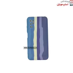 قاب سیلیکونی آبرنگی  گوشی شیائومی POCO M3 PRO ( کیفیت های کپی )