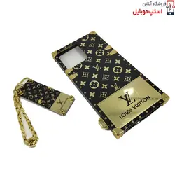 قاب گوشی صندوقی لویی ویتون آیفون IPHONE 13 PRO MAX