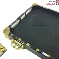 قاب گوشی صندوقی لویی ویتون آیفون IPHONE 13 PRO MAX