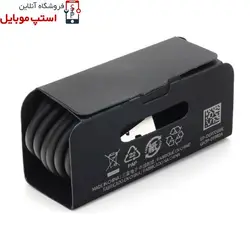 کابل شارژر گوشی سامسونگ A12 NACHO از نوع تایپ سی Type-C