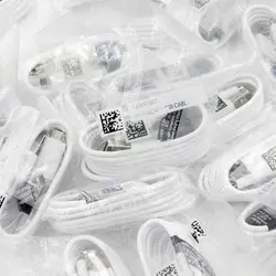 کابل شارژر گوشی سامسونگ J8 2018 از نوع میکرو  USB