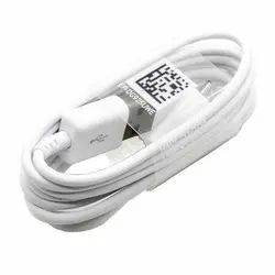 کابل شارژر گوشی سامسونگ J7 CORE از نوع میکرو  USB