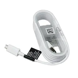 کابل شارژر گوشی سامسونگ J7 CORE از نوع میکرو  USB
