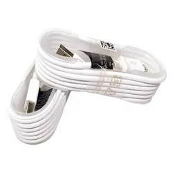 کابل شارژر گوشی سامسونگ J1 ACE – J110 از نوع میکرو  USB