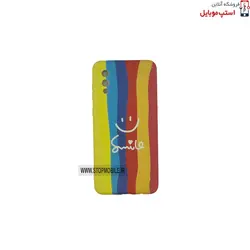 قاب سیلیکونی آبرنگی  گوشی سامسونگ GALAXY A02 – A022 ( کیفیت های کپی )