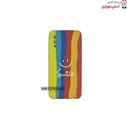 قاب سیلیکونی آبرنگی  گوشی سامسونگ GALAXY A02 – A022 ( کیفیت های کپی )