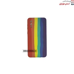 قاب سیلیکونی آبرنگی  گوشی سامسونگ GALAXY A02 – A022 ( کیفیت های کپی )