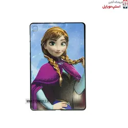 قاب طرح دار تبلت سامسونگ Tab S6 Lite SM-P610 / P615 / P619 طرح السا