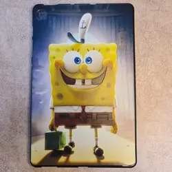 قاب طرح دار تبلت لنوو Lenovo Tab E7  TB-7104 طرح باب اسفنجی