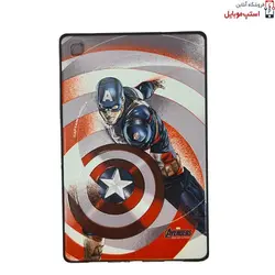 قاب طرح دار تبلت سامسونگ Tab A7 10.4 SM-T500 / T505 طرح AVENGERS
