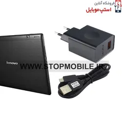 شارژر اصلی تبلت لنوو Lenovo IdeaTab S6000