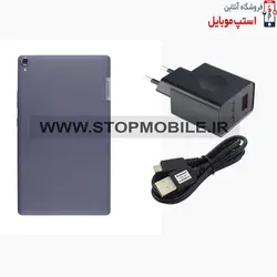 شارژر اصلی تبلت لنوو Lenovo Tab3 8 Plus TB-8703R