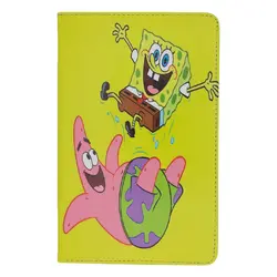 کیف تبلت سامسونگ Galaxy TAB A7 LITE SM-T220 / T225 طرح BABY BOSS