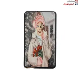 قاب طرح دار تبلت هواوی Mediapad T1 7.0 701u طرح دخترانه