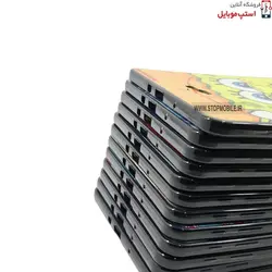 قاب طرح دار تبلت سامسونگ Galaxy TAB A 10.1 SM-T580 / T585طرح دخترانه
