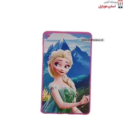 قاب طرح دار تبلت سامسونگ Galaxy TAB A 8 INCH SM-T290 / T295 طرح السا