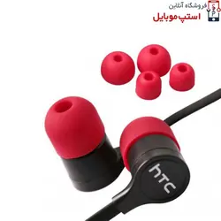 هندزفری اورجینال گوشی اچ تی سی HTC M8