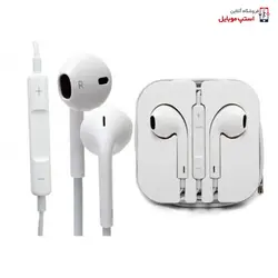 هندزفری گوشی آیفون  IPHONE 4G