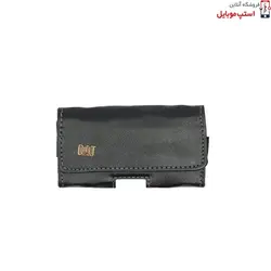 کیف کمری گوشی سایز 3 طرح CAT