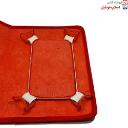کیف تبلت فری سایز 7 اینچی طرح ثنا و ثمین