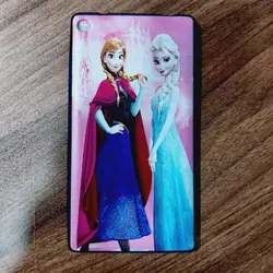 قاب طرح دار تبلت لنوو Lenovo Tab3 730M طرح السا