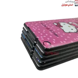 قاب طرح دار تبلت هواوی MediaPad M5 Lite 8.0 inch 2019 طرح سگ های نگهبان