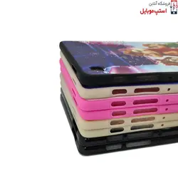 قاب طرح دار تبلت سامسونگ Galaxy TAB A7 LITE SM-T220 / T225 طرح ماشین ها