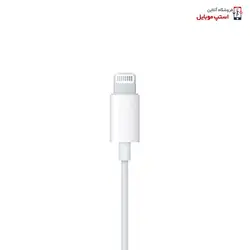 هندزفری آیفون لایتنینگ IPHONE EARPHONE LIGHTNING