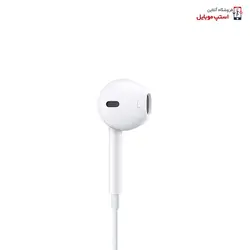 هندزفری آیفون لایتنینگ IPHONE EARPHONE LIGHTNING