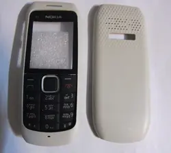 قاب گوشی نوکیا C1-00 پشت و رو با کیفیت کپی