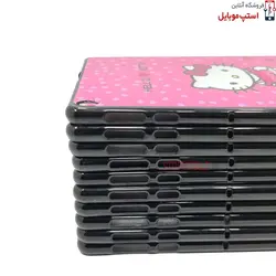 قاب طرح دار تبلت هواوی Huawei MatePad T10 – T10S طرح دخترانه